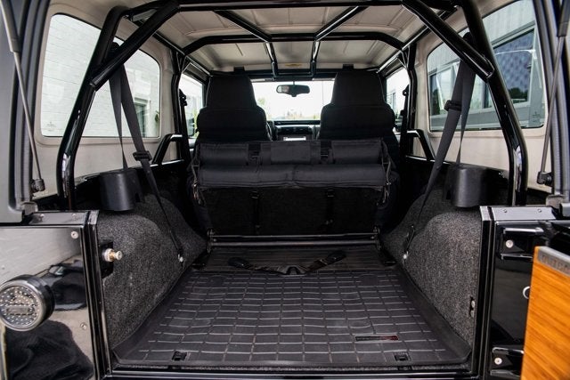 2005 Jeep Wrangler Unlimited