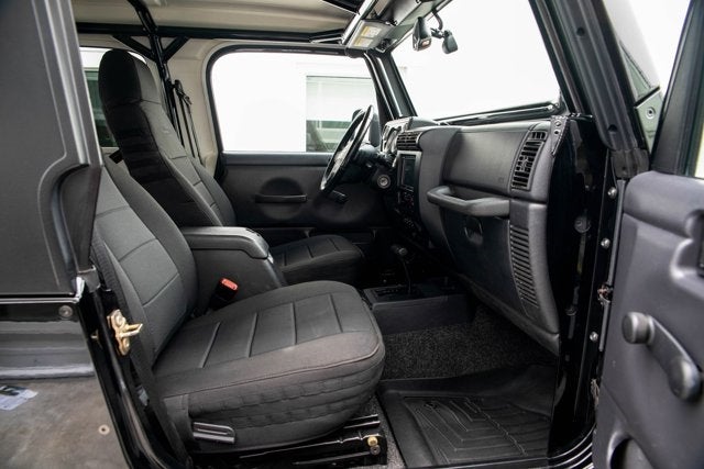 2005 Jeep Wrangler Unlimited