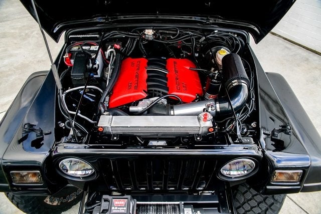 2005 Jeep Wrangler Unlimited