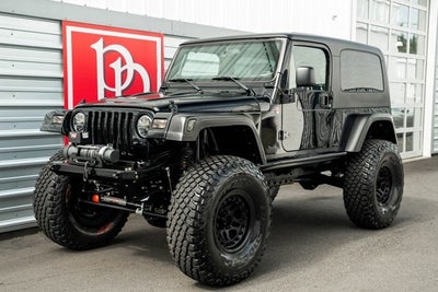 2005 Jeep Wrangler Unlimited