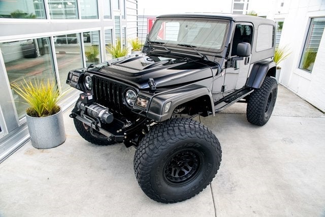 2005 Jeep Wrangler Unlimited