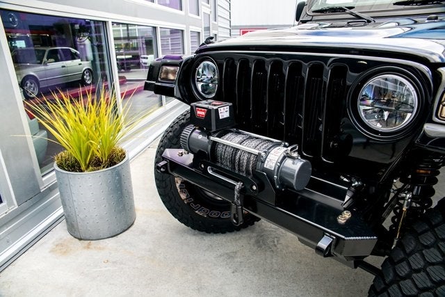 2005 Jeep Wrangler Unlimited