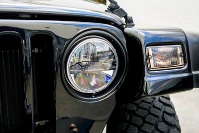 2005 Jeep Wrangler Unlimited