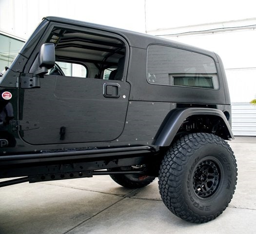 2005 Jeep Wrangler Unlimited