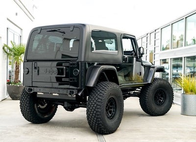 2005 Jeep Wrangler Unlimited