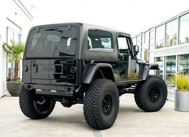 2005 Jeep Wrangler Unlimited