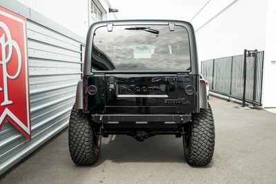 2005 Jeep Wrangler Unlimited