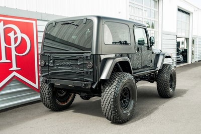 2005 Jeep Wrangler Unlimited