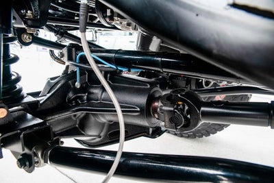 2005 Jeep Wrangler Unlimited