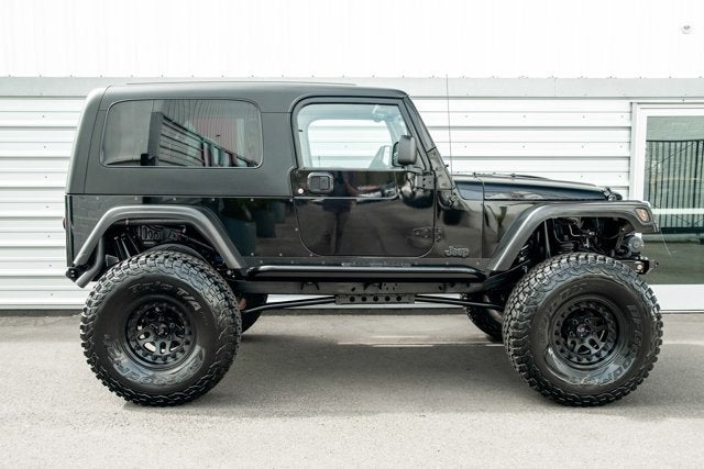 2005 Jeep Wrangler Unlimited