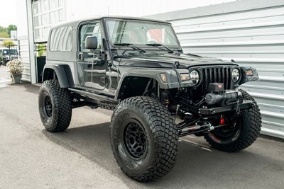 2005 Jeep Wrangler Unlimited