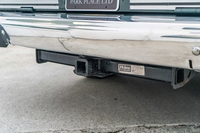 1991 Jeep Grand Wagoneer 4dr Wagon 4WD