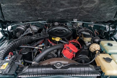 1991 Jeep Grand Wagoneer 4dr Wagon 4WD