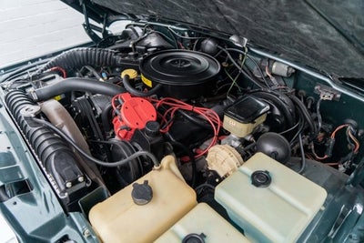 1991 Jeep Grand Wagoneer 4dr Wagon 4WD