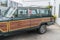 1991 Jeep Grand Wagoneer 4dr Wagon 4WD