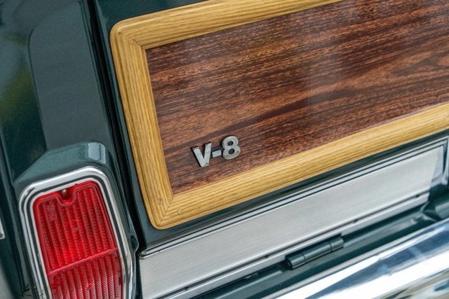 1991 Jeep Grand Wagoneer 4dr Wagon 4WD