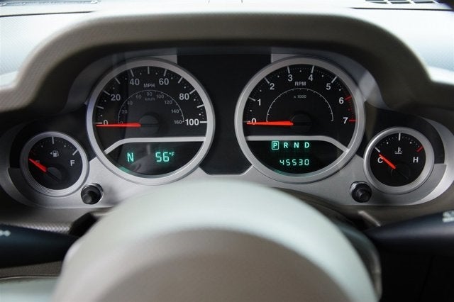 2010 Jeep Wrangler Unlimited Rubicon