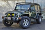 2010 Jeep Wrangler Unlimited Rubicon