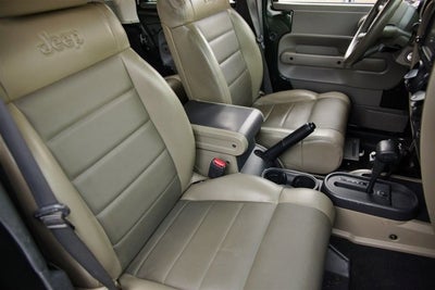 2010 Jeep Wrangler Unlimited Rubicon