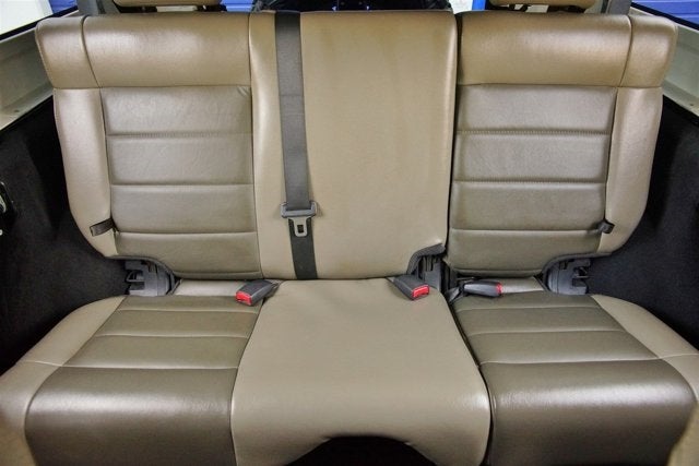 2010 Jeep Wrangler Unlimited Rubicon