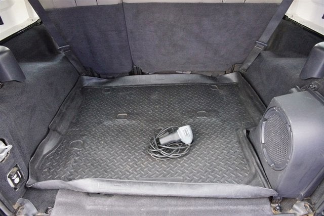 2010 Jeep Wrangler Unlimited Rubicon