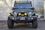 2010 Jeep Wrangler Unlimited Rubicon