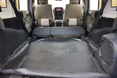 2010 Jeep Wrangler Unlimited Rubicon