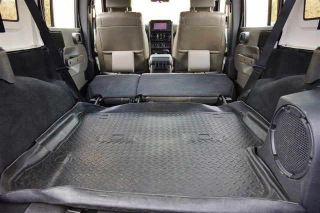 2010 Jeep Wrangler Unlimited Rubicon