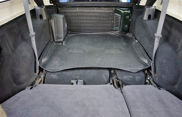 2010 Jeep Wrangler Unlimited Rubicon