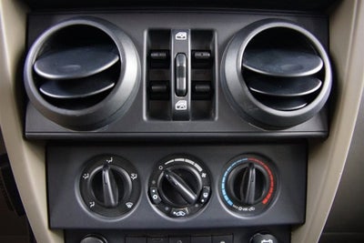 2010 Jeep Wrangler Unlimited Rubicon