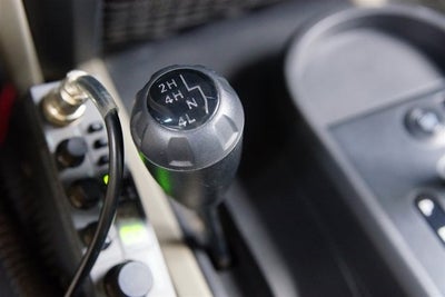 2010 Jeep Wrangler Unlimited Rubicon