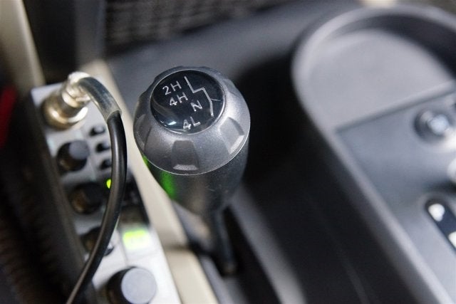 2010 Jeep Wrangler Unlimited Rubicon