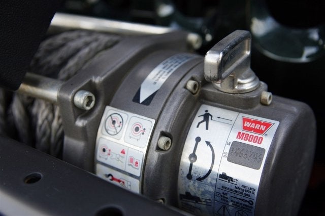 2010 Jeep Wrangler Unlimited Rubicon