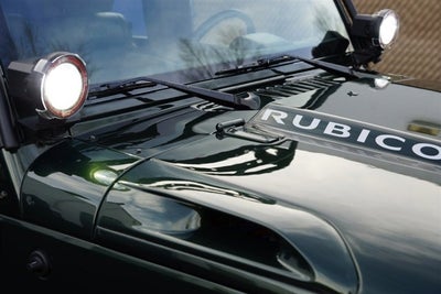 2010 Jeep Wrangler Unlimited Rubicon