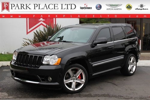 2010 Jeep Grand Cherokee SRT-8