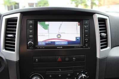 2010 Jeep Grand Cherokee SRT-8