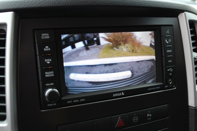 2010 Jeep Grand Cherokee SRT-8