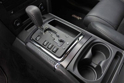 2010 Jeep Grand Cherokee SRT-8