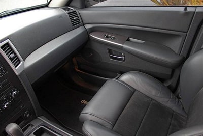 2010 Jeep Grand Cherokee SRT-8