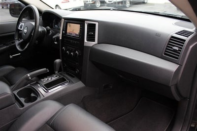 2010 Jeep Grand Cherokee SRT-8