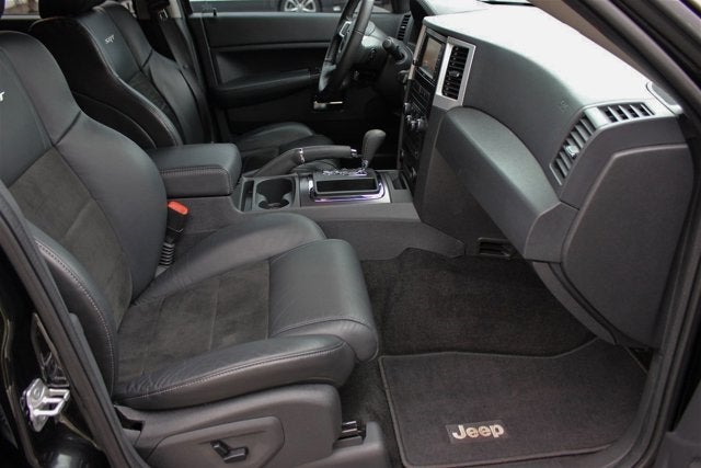 2010 Jeep Grand Cherokee SRT-8