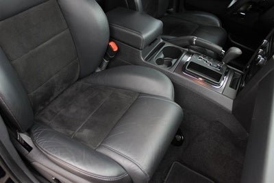 2010 Jeep Grand Cherokee SRT-8