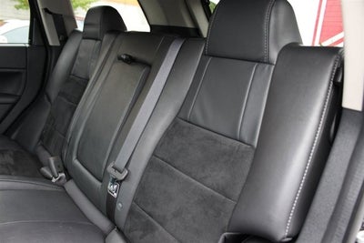 2010 Jeep Grand Cherokee SRT-8