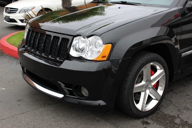 2010 Jeep Grand Cherokee SRT-8