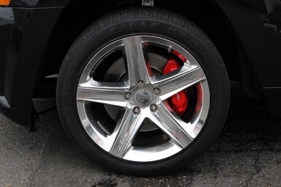 2010 Jeep Grand Cherokee SRT-8