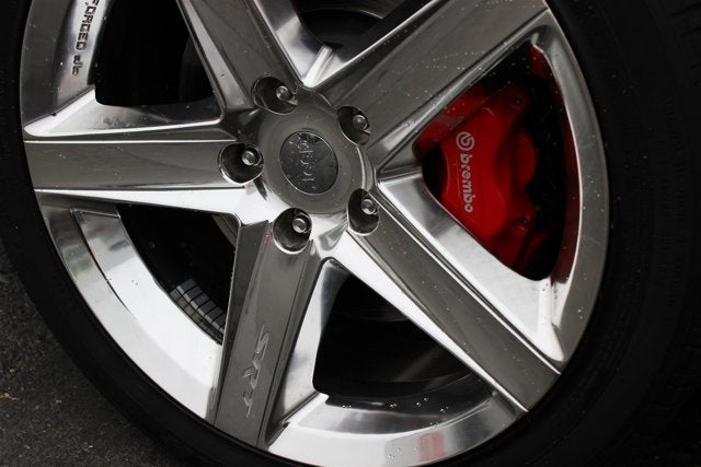 2010 Jeep Grand Cherokee SRT-8