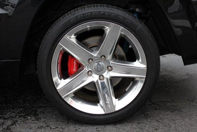 2010 Jeep Grand Cherokee SRT-8