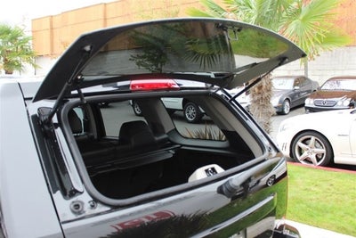 2010 Jeep Grand Cherokee SRT-8