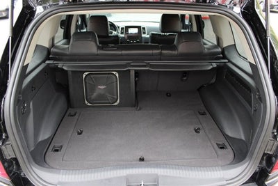 2010 Jeep Grand Cherokee SRT-8