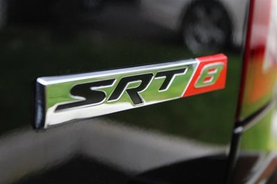 2010 Jeep Grand Cherokee SRT-8